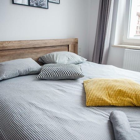 Ahoj Apartments ウストカ エクステリア 写真