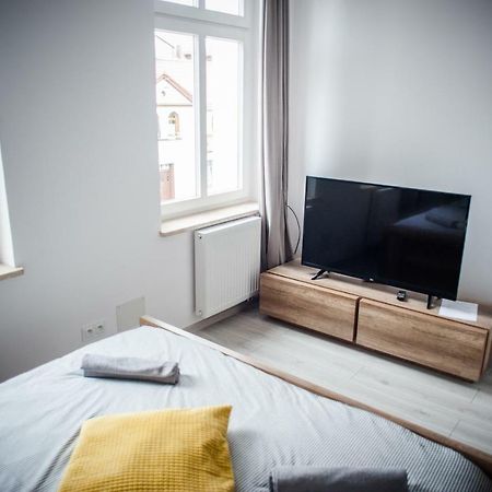 Ahoj Apartments ウストカ エクステリア 写真