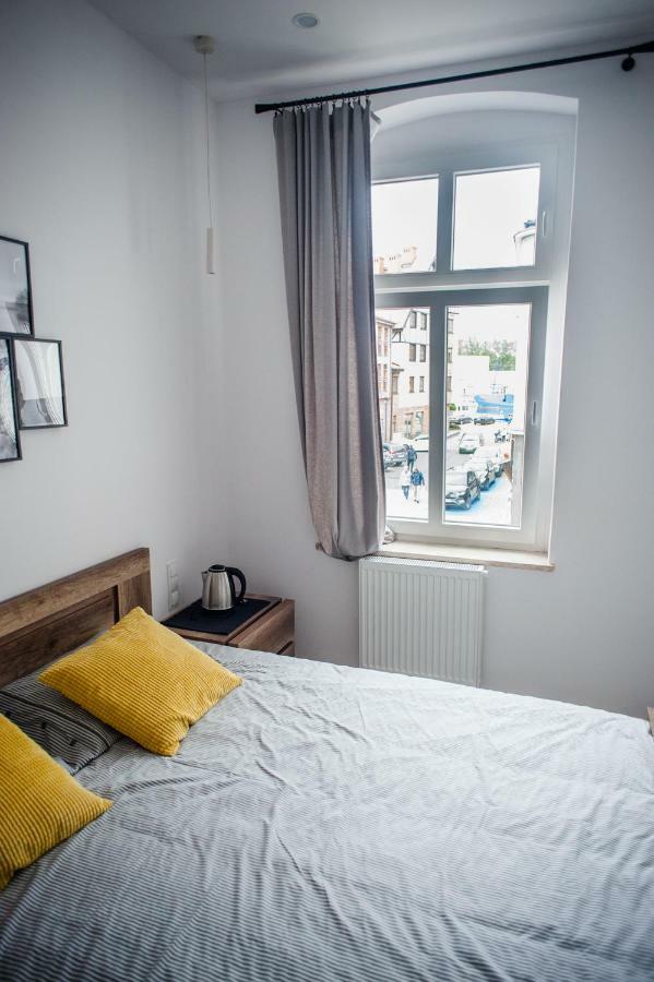 Ahoj Apartments ウストカ エクステリア 写真
