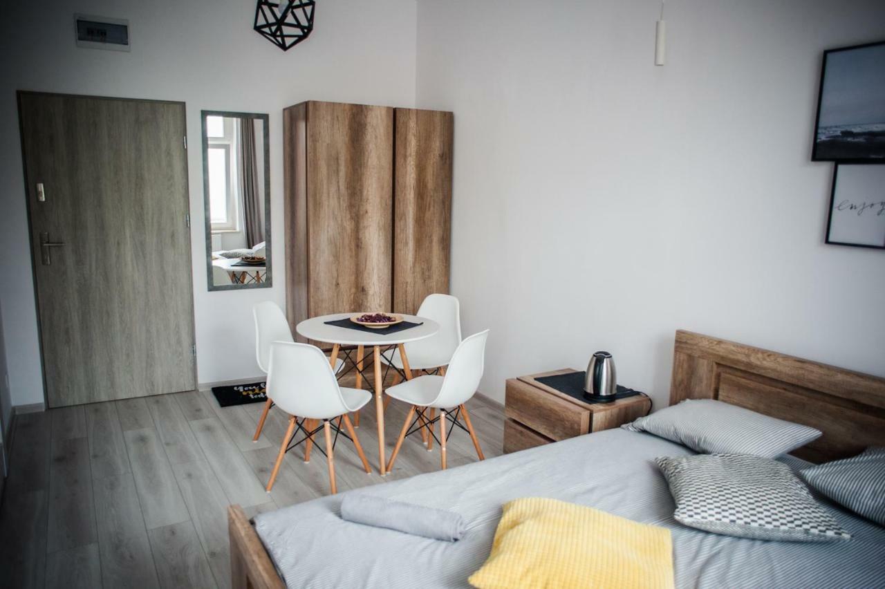 Ahoj Apartments ウストカ エクステリア 写真