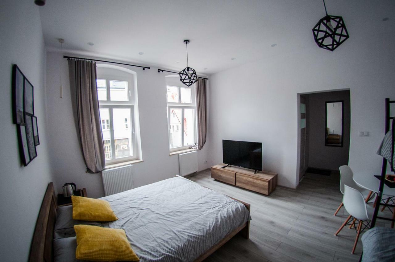Ahoj Apartments ウストカ エクステリア 写真