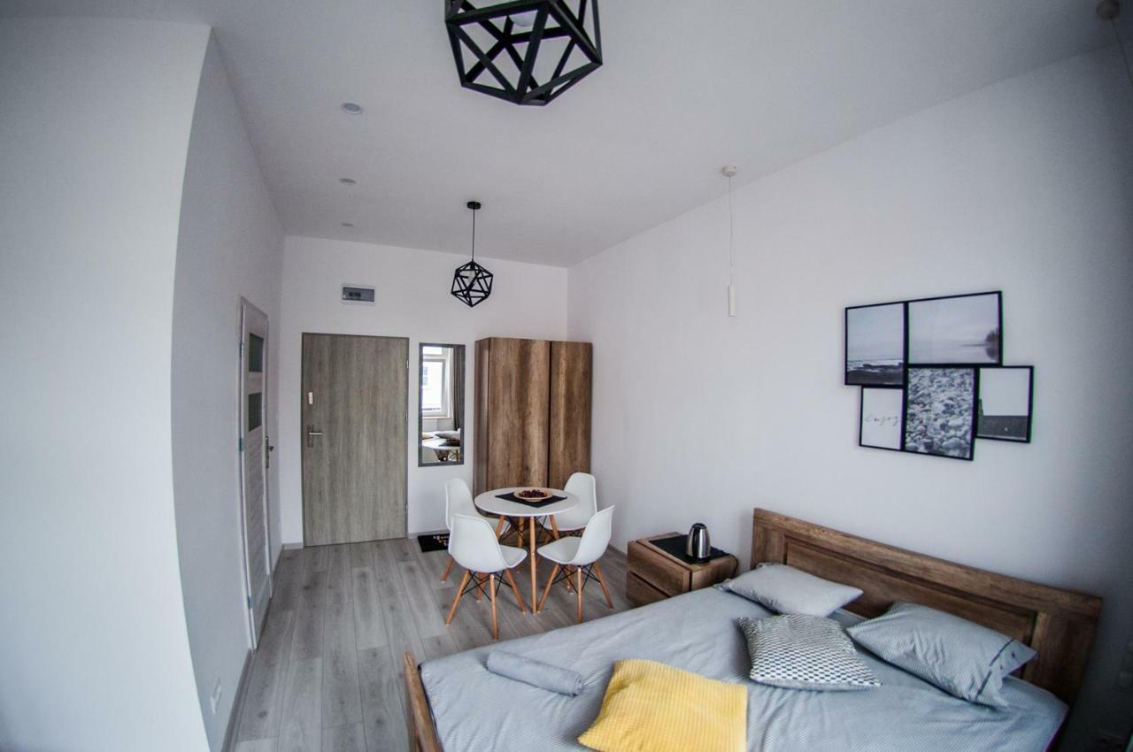 Ahoj Apartments ウストカ エクステリア 写真