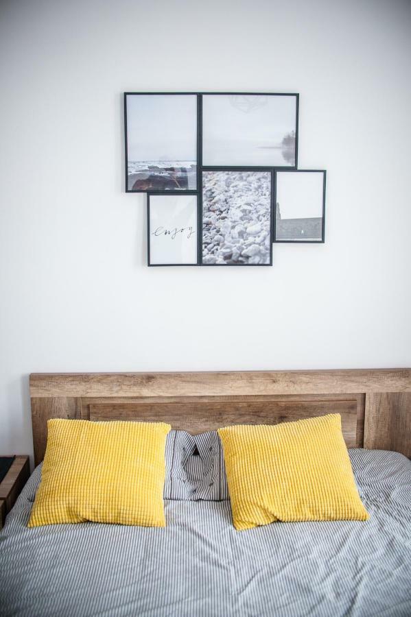 Ahoj Apartments ウストカ エクステリア 写真