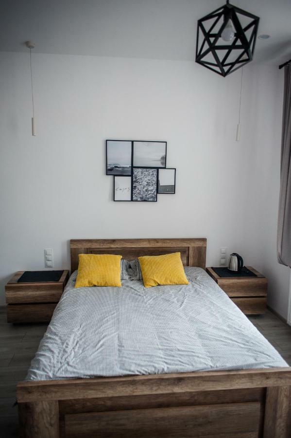 Ahoj Apartments ウストカ エクステリア 写真