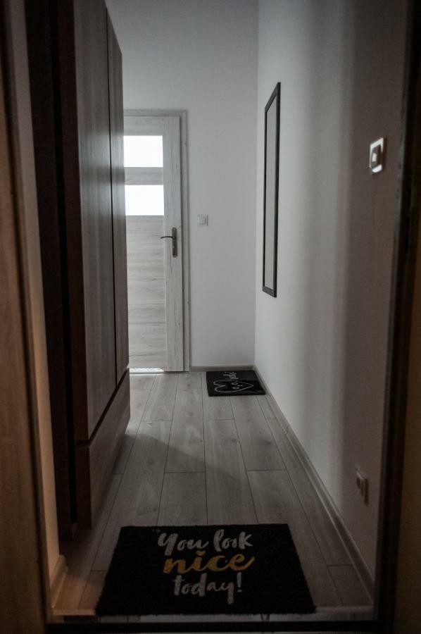 Ahoj Apartments ウストカ エクステリア 写真