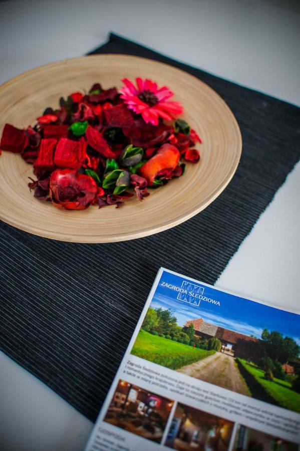 Ahoj Apartments ウストカ エクステリア 写真