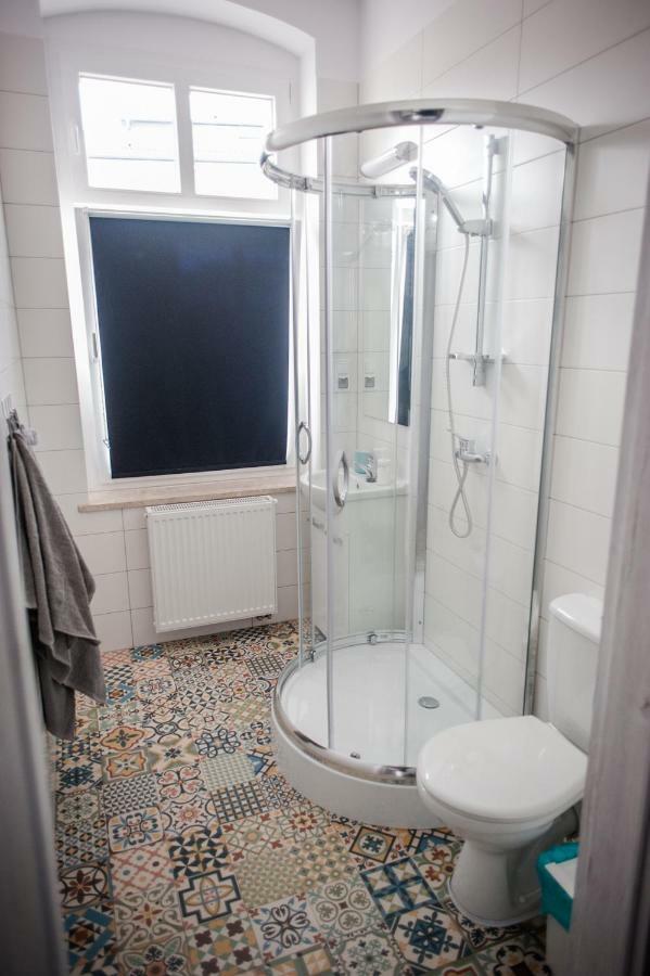 Ahoj Apartments ウストカ エクステリア 写真