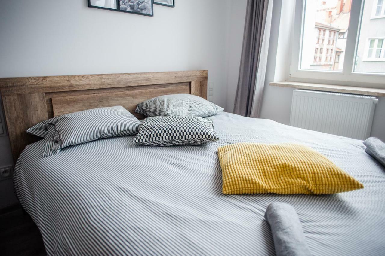 Ahoj Apartments ウストカ エクステリア 写真