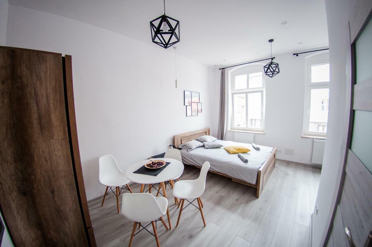 Ahoj Apartments ウストカ エクステリア 写真