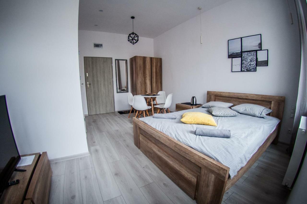 Ahoj Apartments ウストカ エクステリア 写真