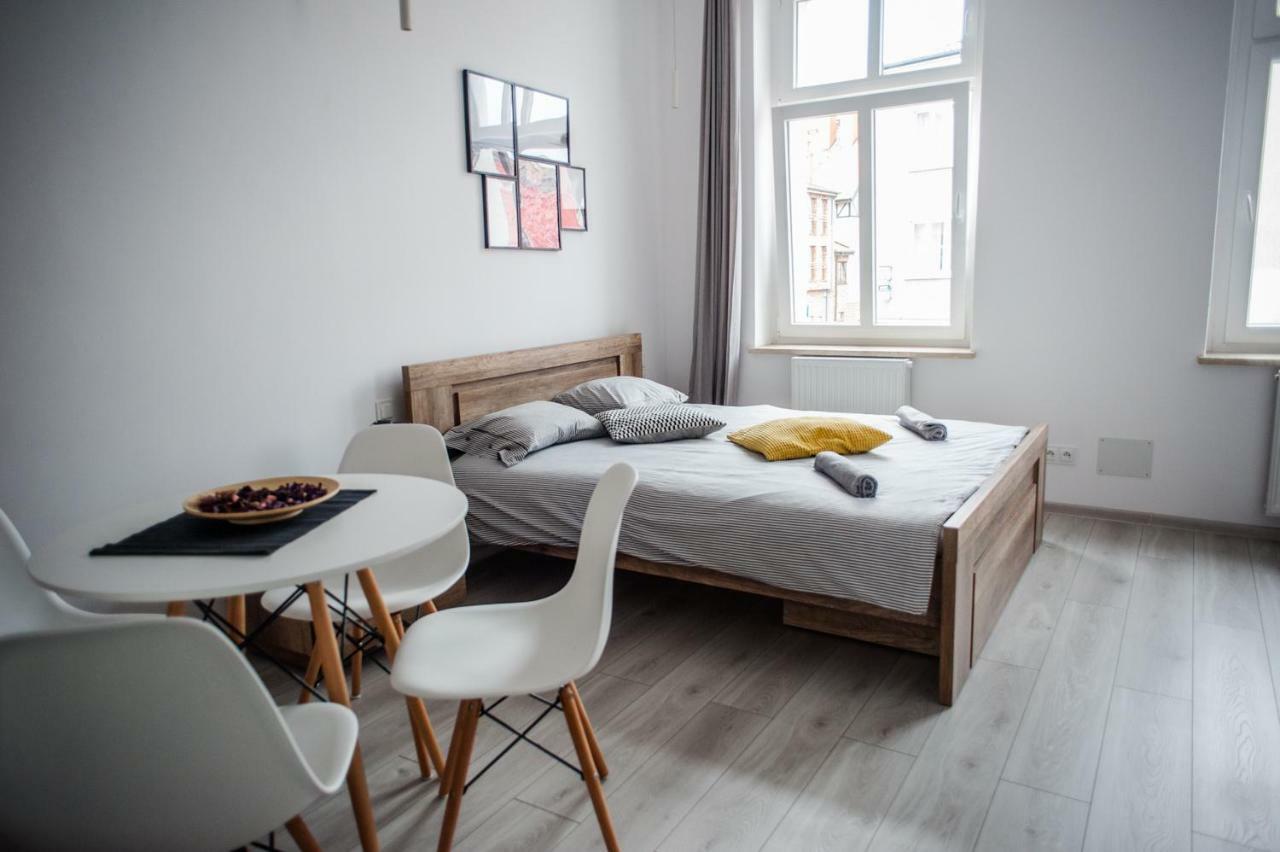Ahoj Apartments ウストカ エクステリア 写真