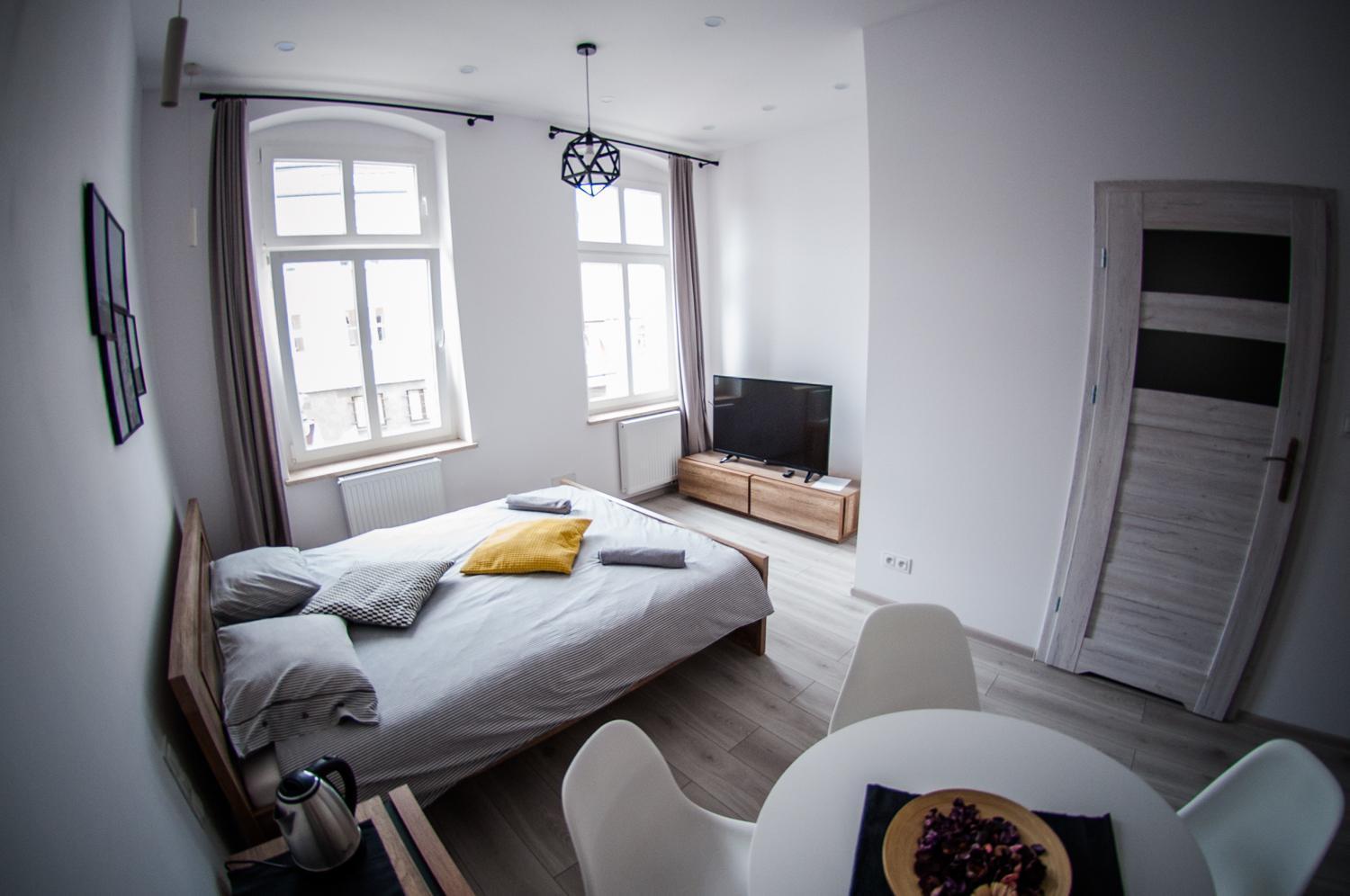 Ahoj Apartments ウストカ エクステリア 写真