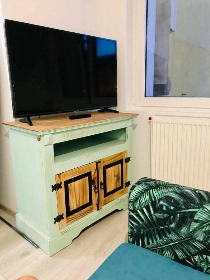 Ahoj Apartments ウストカ エクステリア 写真