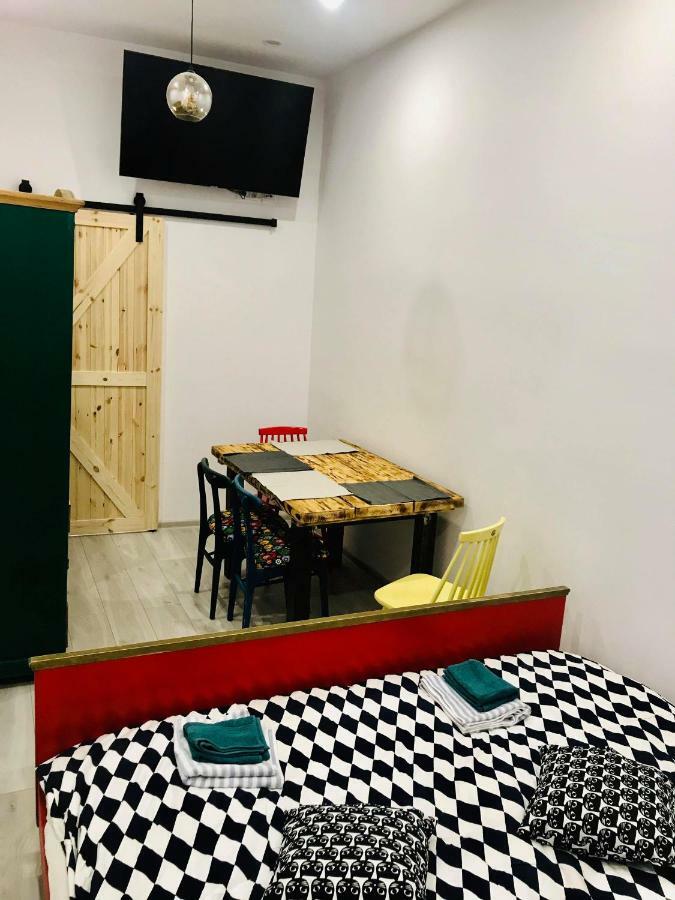 Ahoj Apartments ウストカ エクステリア 写真
