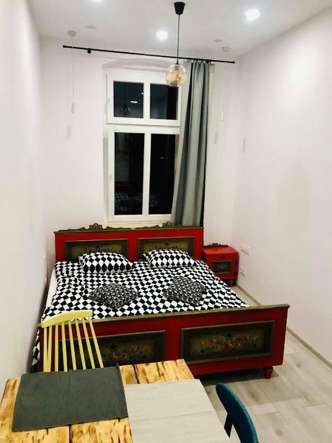 Ahoj Apartments ウストカ エクステリア 写真