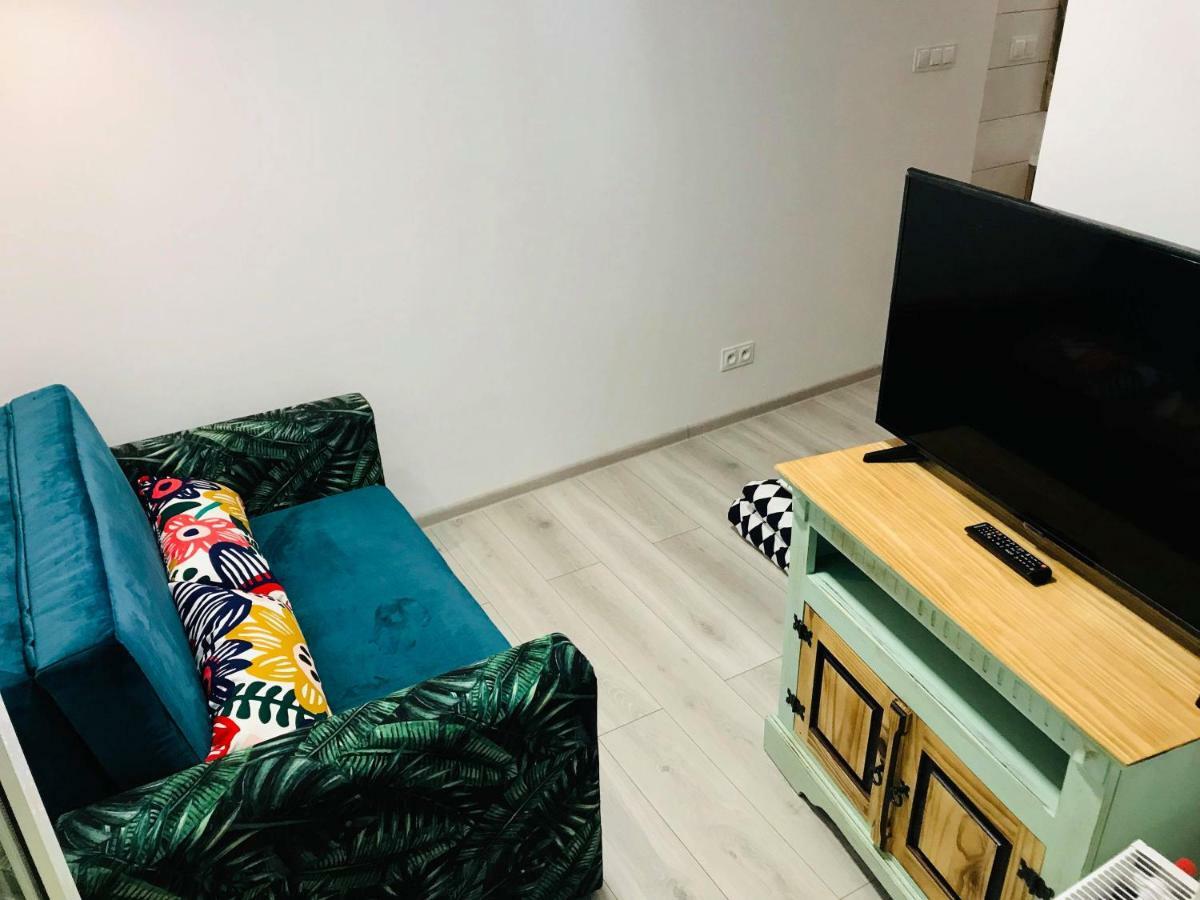 Ahoj Apartments ウストカ エクステリア 写真