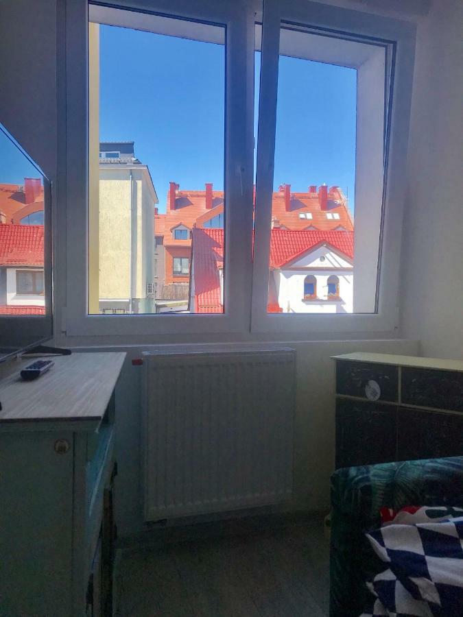 Ahoj Apartments ウストカ エクステリア 写真