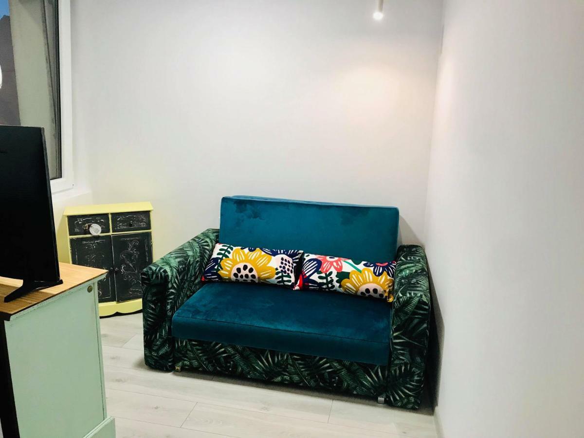 Ahoj Apartments ウストカ エクステリア 写真