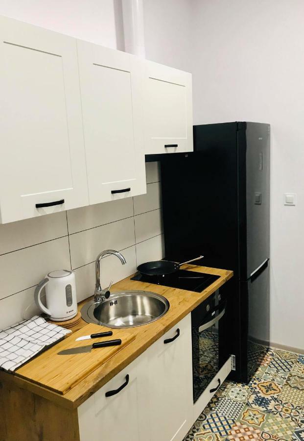 Ahoj Apartments ウストカ エクステリア 写真